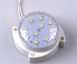LED聲控感應燈