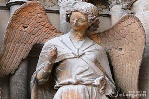 蘭斯的聖母大教堂