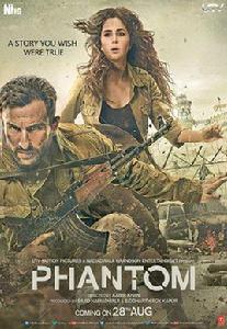 Phantom[2015年印度寶萊塢新上映電影]