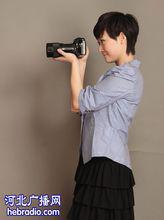 月色[河北交通廣播電台主持人]