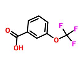 3-(三氟甲氧基)苯甲酸 3-(三氟甲氧基)苯甲酸