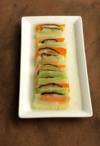 麒麟冬瓜菜 麒麟冬瓜菜