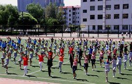 張家口市職教中心 張家口市職教中心