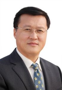 楊軍[山東省青島市政協主席、黨組書記]