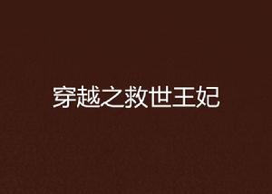 穿越之救世王妃 穿越之救世王妃