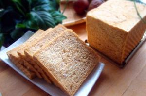 紅糖土司 紅糖土司