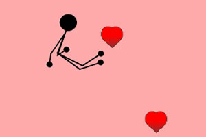 情人節躲避愛心 情人節躲避愛心
