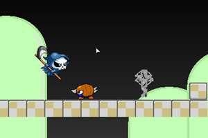 小死神回家 小死神回家