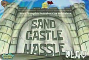 海綿寶寶保衛沙城 海綿寶寶保衛沙城