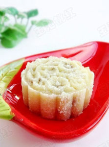 葡萄乾椰蓉土豆泥 葡萄乾椰蓉土豆泥