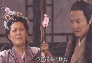 聊齋系列之桃花劫劇照