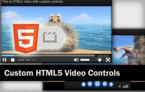 html5 video