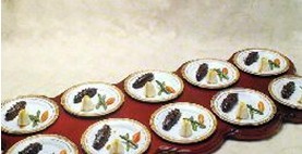 三辣海參 三辣海參