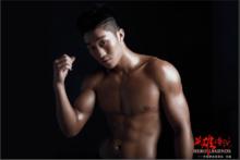 劉威[中國職業搏擊選手]