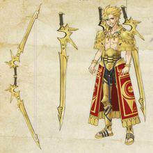 吉爾伽美什[《Fate/Prototype》的角色]