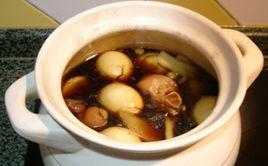 蛋醋止嘔湯 蛋醋止嘔湯