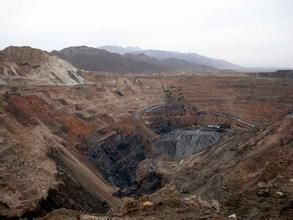 北露天礦 北露天礦