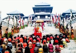 焦作黃河文化影視城