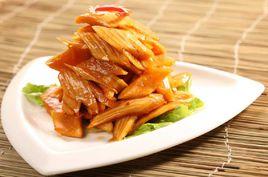 醬蘿蔔條 醬蘿蔔條