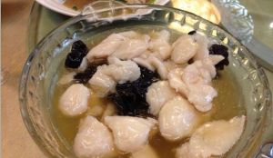 熘偏口魚片 熘偏口魚片