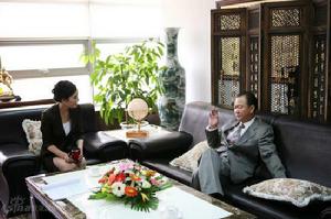 《市委書記日記》