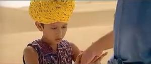 駱駝男孩的星願