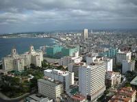 古巴首都、西印度洋最大的城市哈瓦那