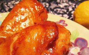 清檸甜辣烤雞腿 清檸甜辣烤雞腿