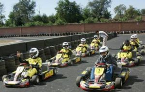 北京龍翔卡丁車俱樂部