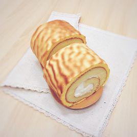 虎皮蛋糕卷 虎皮蛋糕卷