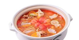 西紅柿骨頭湯 西紅柿骨頭湯