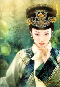 葉瓊章[明代才女]