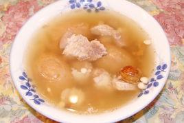 雪梨豬踭湯 雪梨豬踭湯