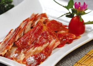 自製蜜汁叉燒 自製蜜汁叉燒