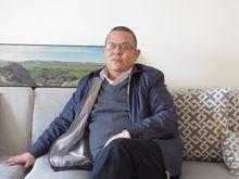 王富倉生活工作照