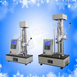 手動彈簧拉壓試驗機 手動彈簧拉壓試驗機