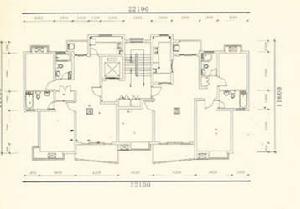 金色西郊城二期