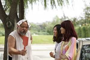 劇照——老牌明星傾情加盟，助陣“北漂”一族。