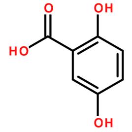 2,4-二羥基苯甲酸 2,4-二羥基苯甲酸