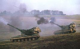 英國AS-90自行榴彈炮 英國AS-90自行榴彈炮