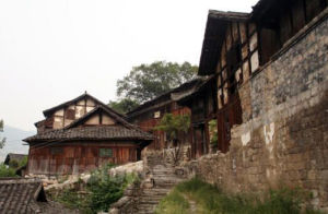 二郎古鎮 二郎古鎮