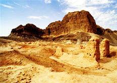 脫庫孜薩來遺址 脫庫孜薩來遺址