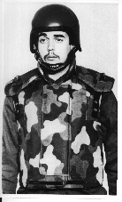 瑞典蒂格AN系列防彈衣