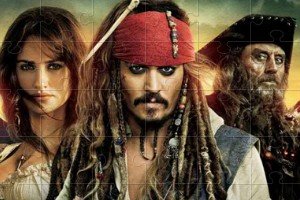 加勒比海盜4遊戲 加勒比海盜4遊戲