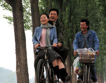 《兄弟車行》高清劇照