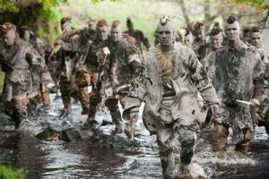 電影《迷蹤：第九鷹團》劇照