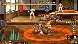 里鬼戰士 里鬼戰士