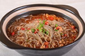 砂鍋紅薯粉 砂鍋紅薯粉