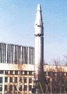 SS-8“黑羚”飛彈 SS-8“黑羚”飛彈