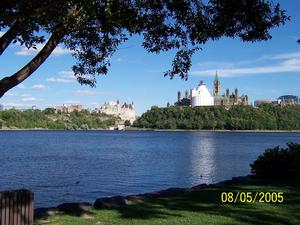 渥太華-國會山莊